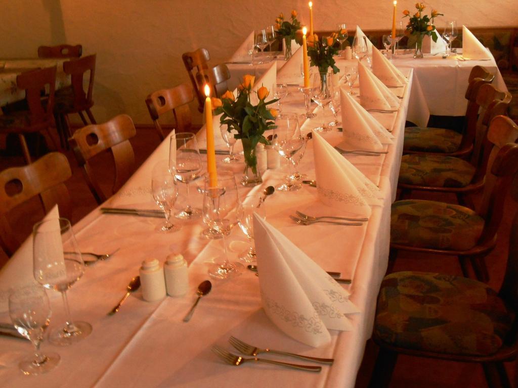 Landgasthof Schutzen 호텔 텐겐 외부 사진