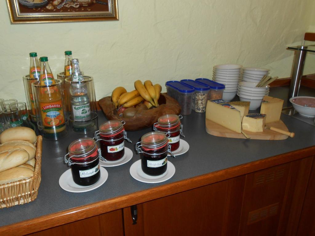 Landgasthof Schutzen 호텔 텐겐 외부 사진