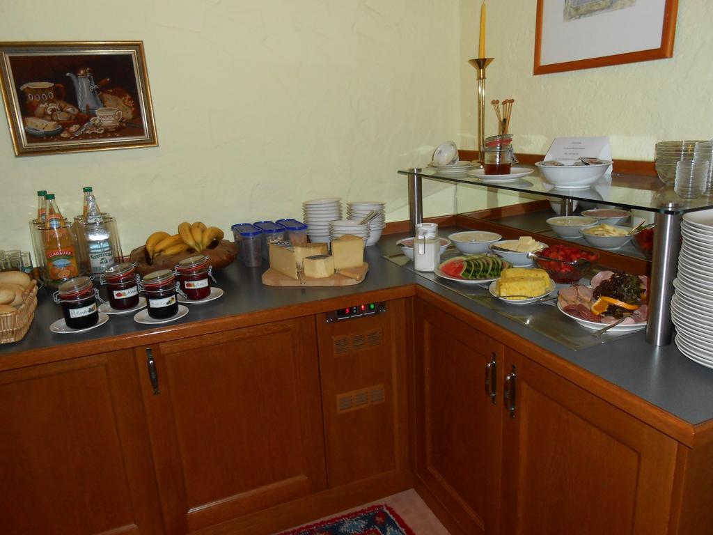 Landgasthof Schutzen 호텔 텐겐 외부 사진