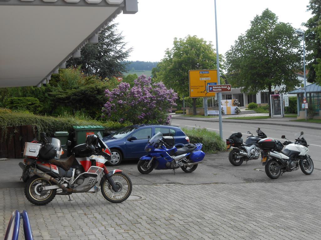 Landgasthof Schutzen 호텔 텐겐 외부 사진